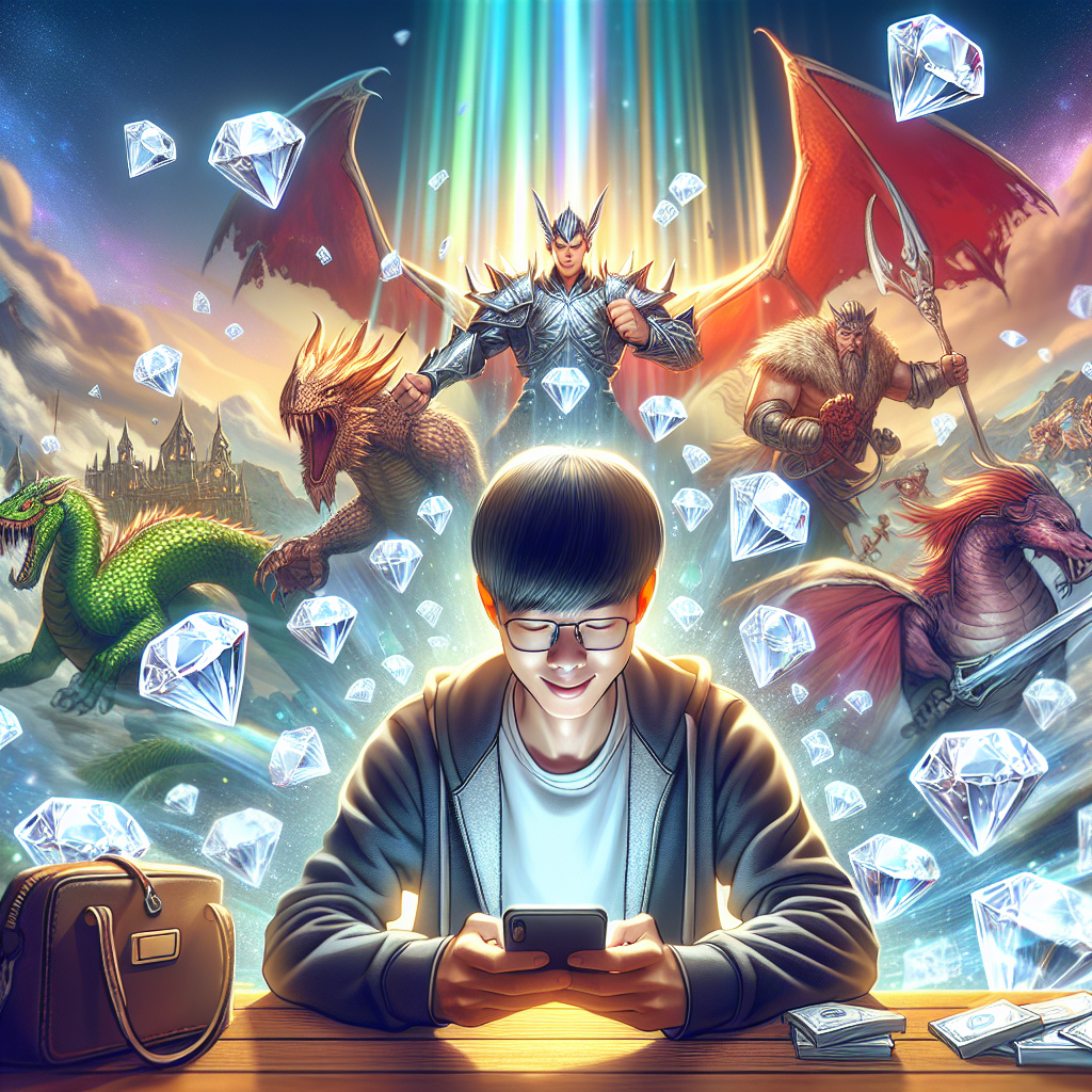 Mastering the Art of Acquiring Diamonds in Mobile Legends