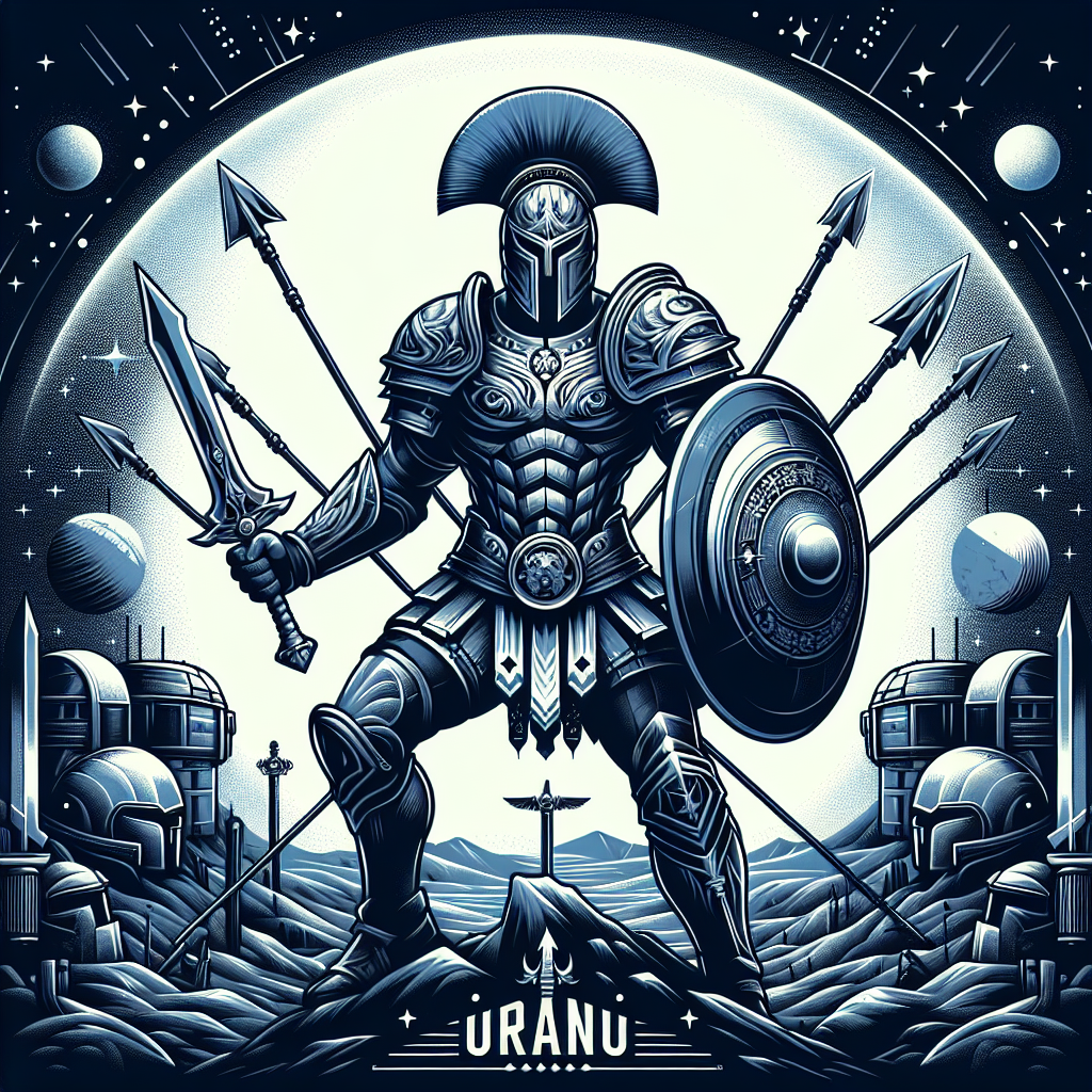Uranus: The Tanky Warrior mendominasi legenda seluler