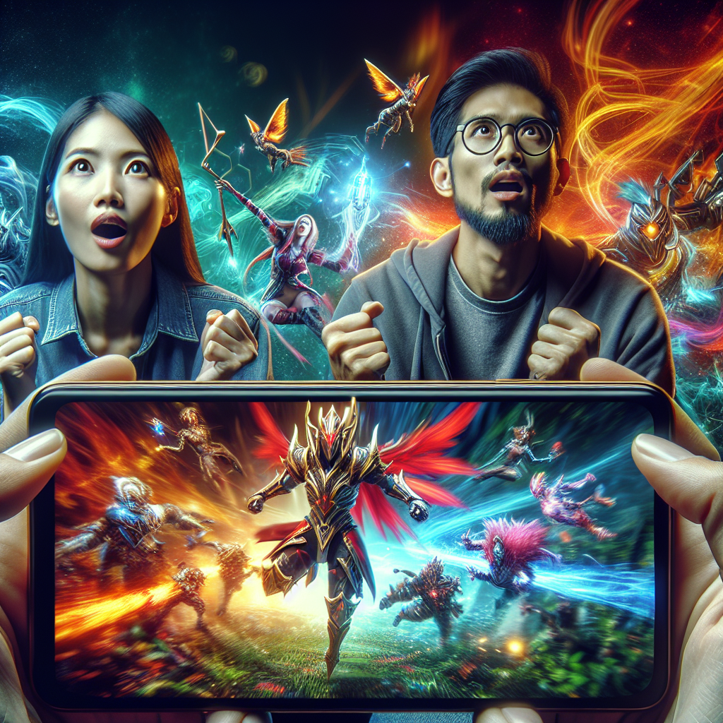 Exploring the Phenomenon of Live Mobile Legends Streaming
