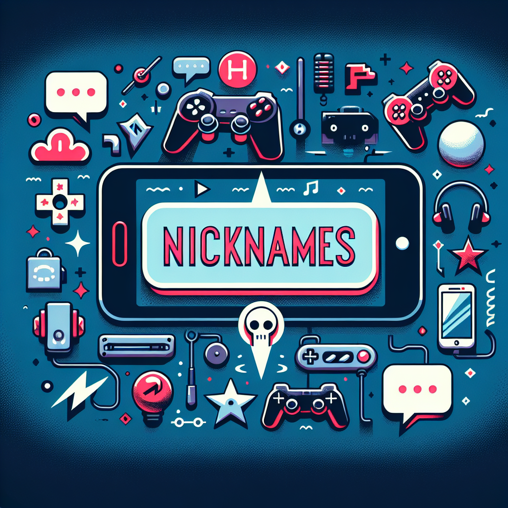 Exploring the Coolest Nicknames in Mobile Legends: Stand Out with Style