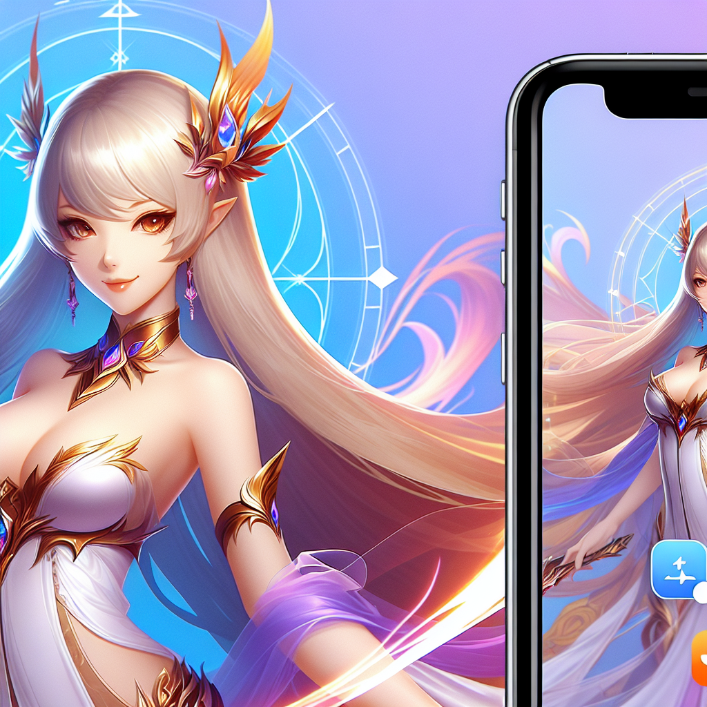 Wallpaper Hero Cantik Mobile Legends: Menghadirkan Keindahan di Layar Gadget Anda