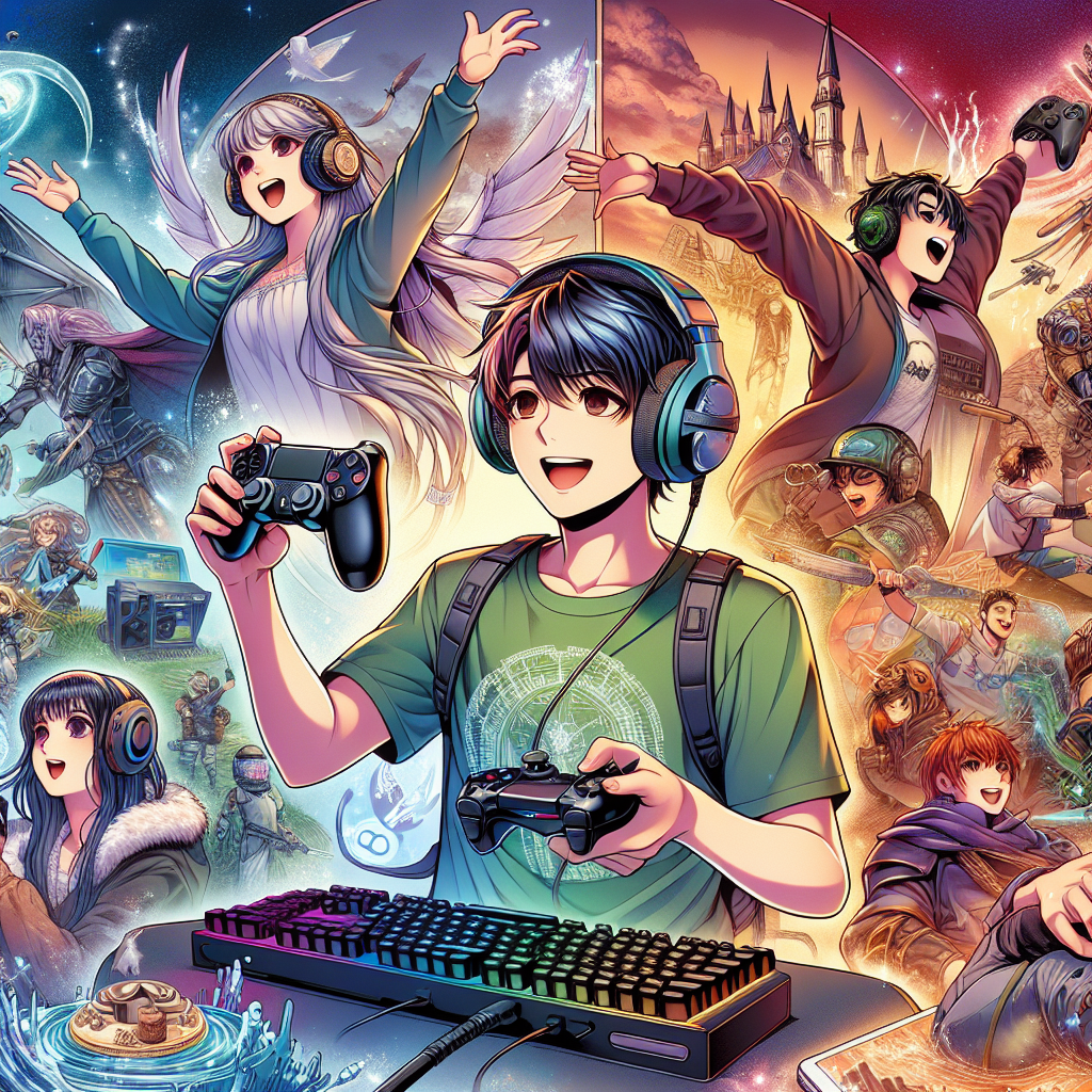 Anime Mobile Legend: Menjelajahi Tren Gambar Profil di Komunitas Game