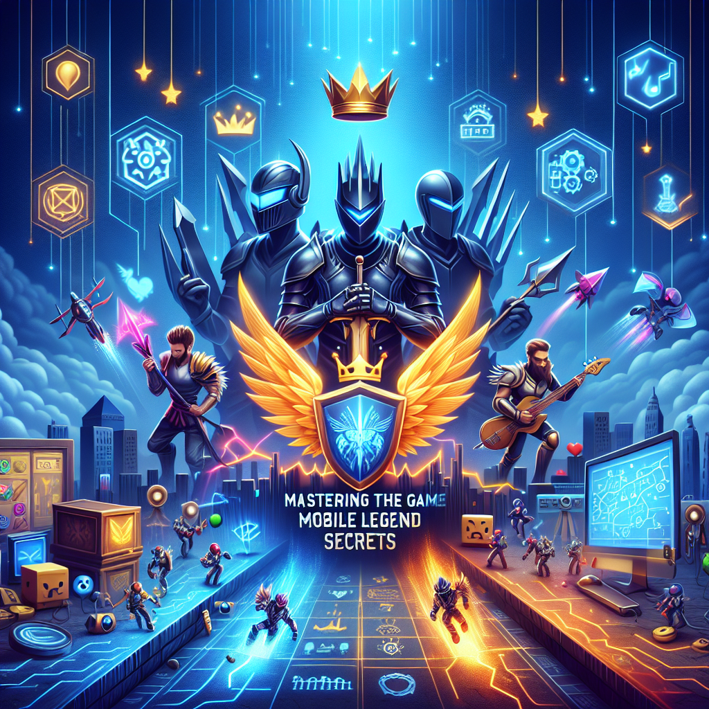 Mastering the Game with the Username Mobile Legend Secrets