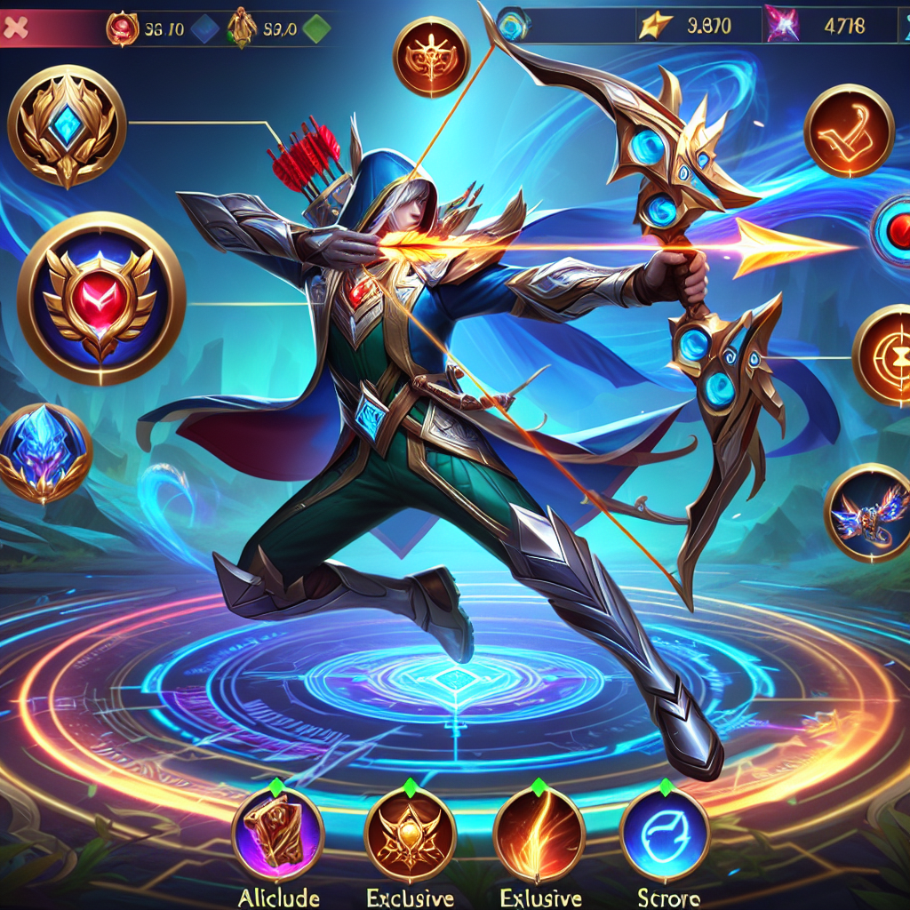 Top Marksman Heroes in Mobile Legends Dominating the Meta