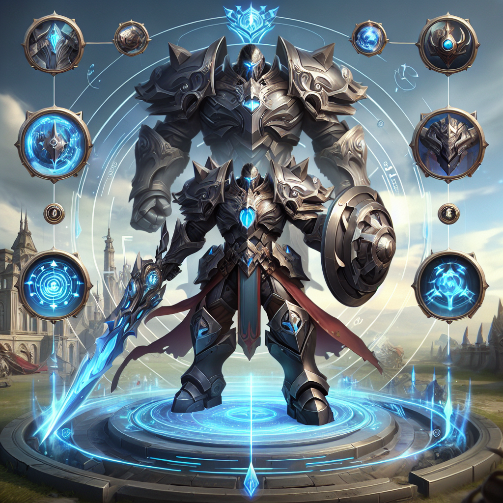 Atlas Mobile Legends: Kuasai Skill Tank Agar Menang