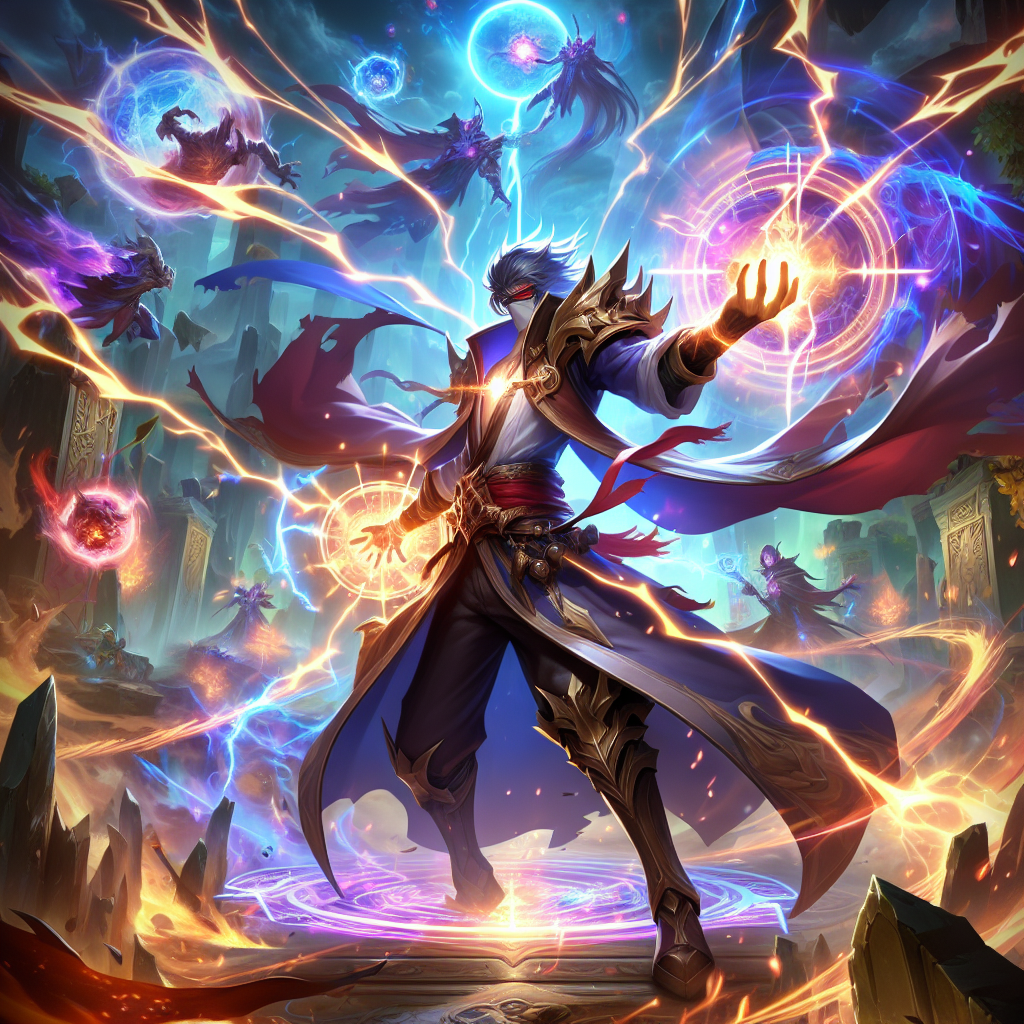 Hero Mobile Legend Paling Kuat dan Mematikan yang Wajib Diketahui Pemain