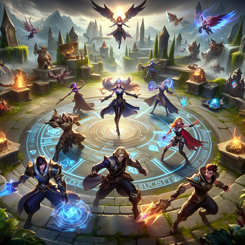 Mastering MMR in Mobile Legends: Top Strategies for Players