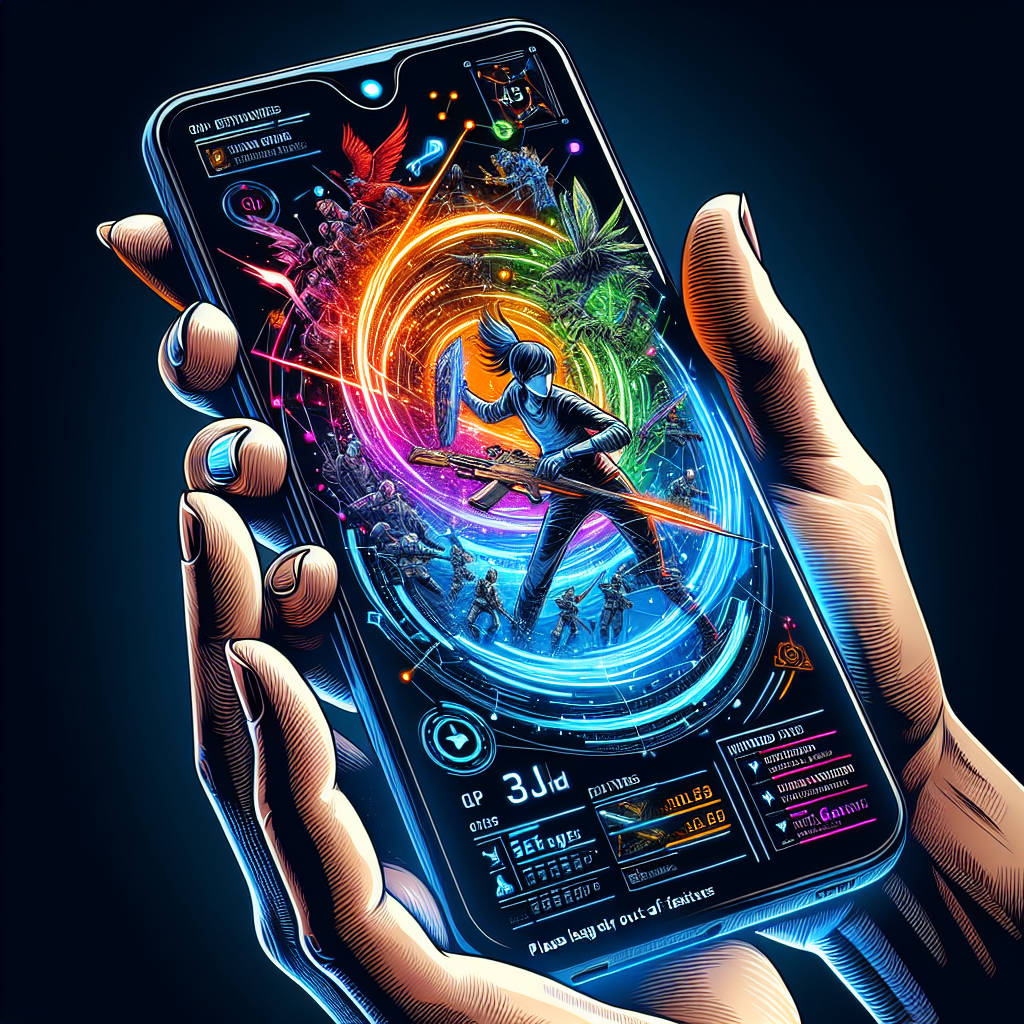 HP Mobile Legend: Fitur Unggulan dan Peningkatan untuk Para Gamer