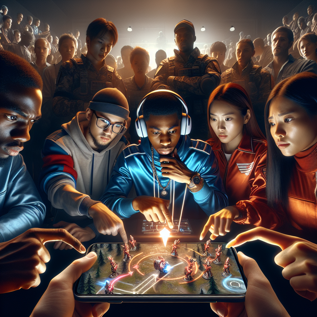 RW Mobile Legend's Strategic Impact on Esports Community