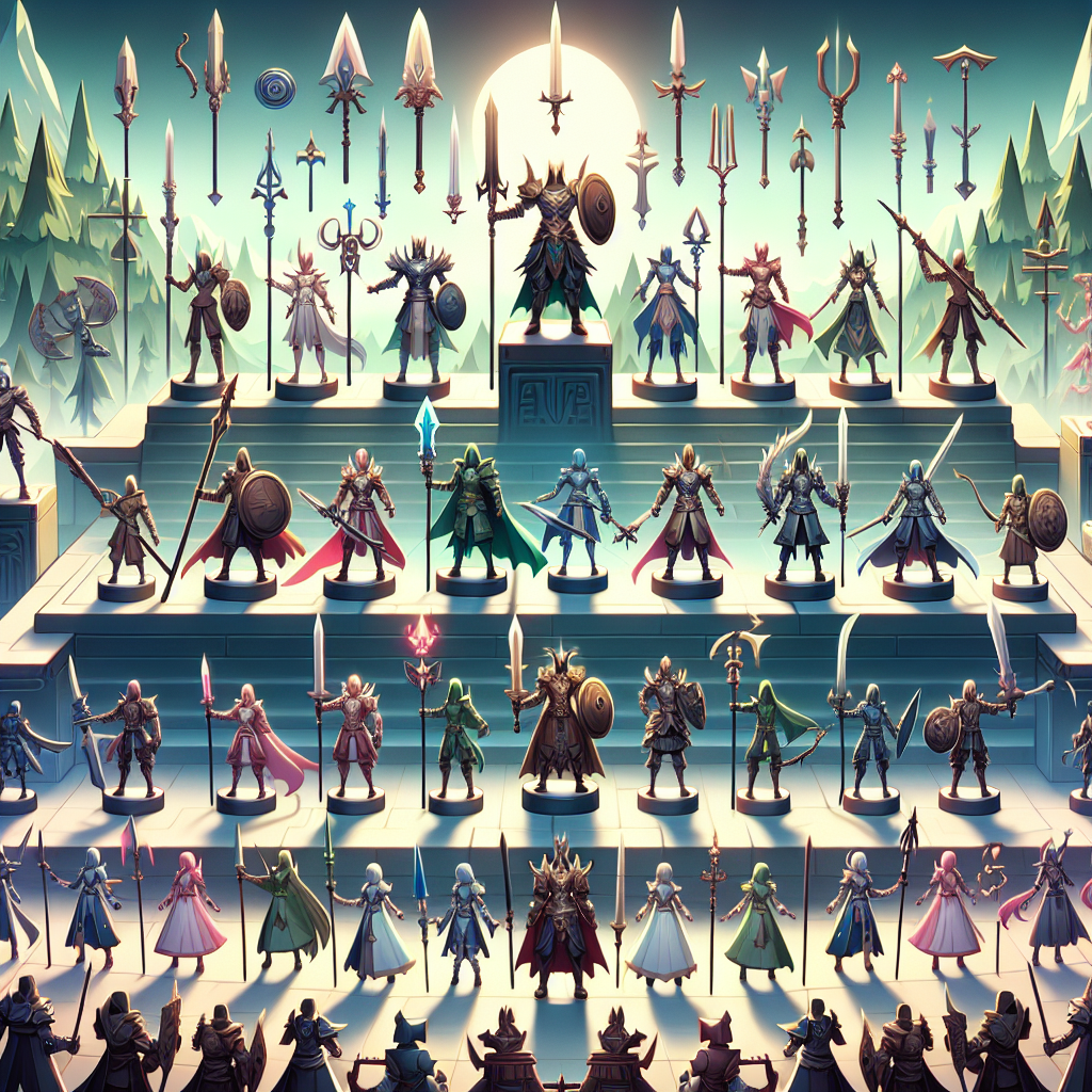 Mastering Mobile Legends: A Comprehensive Tier List for Every Hero