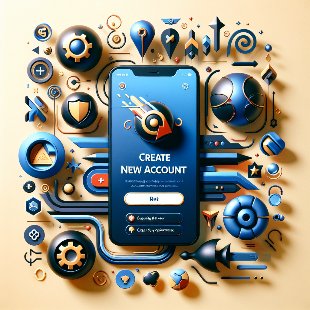 Cara Mudah Buat Akun Baru Mobile Legend dan Tips Mengoptimalkannya