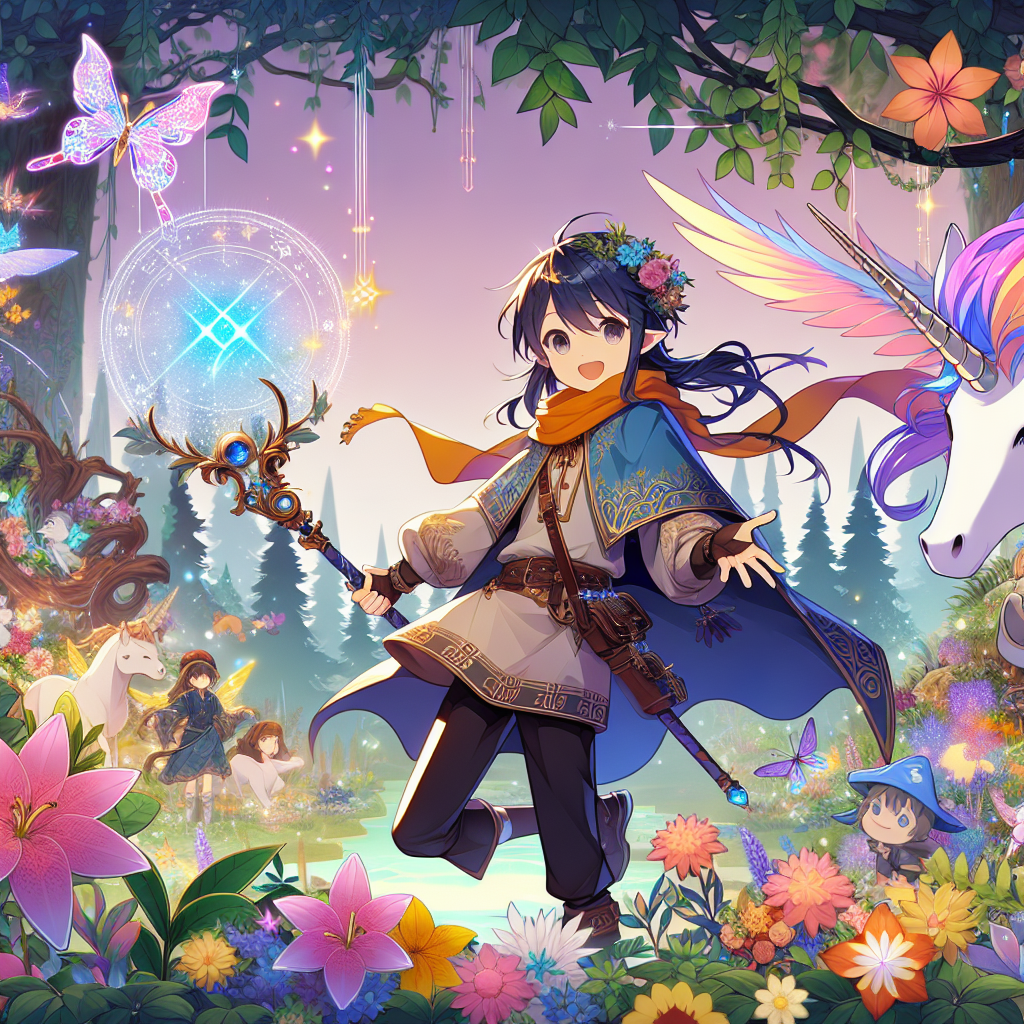 Anime Nana Mobile Legend: Petualangan Ajaib Menanti