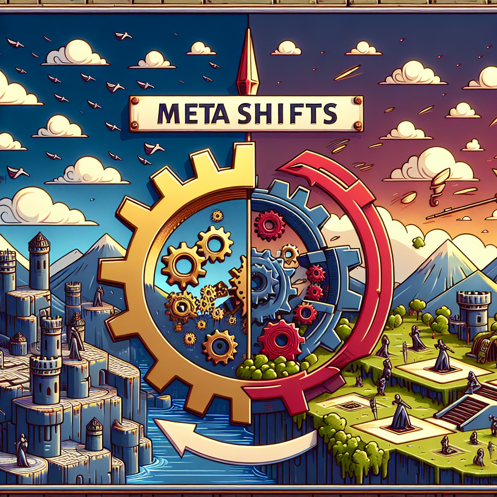 Strategi Pembenahan: Bagaimana Pergeseran Meta Mempengaruhi Mobile Legends