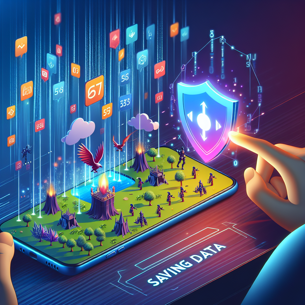 Tips Hemat Kuota Saat Bermain Mobile Legends di Smartphone Anda