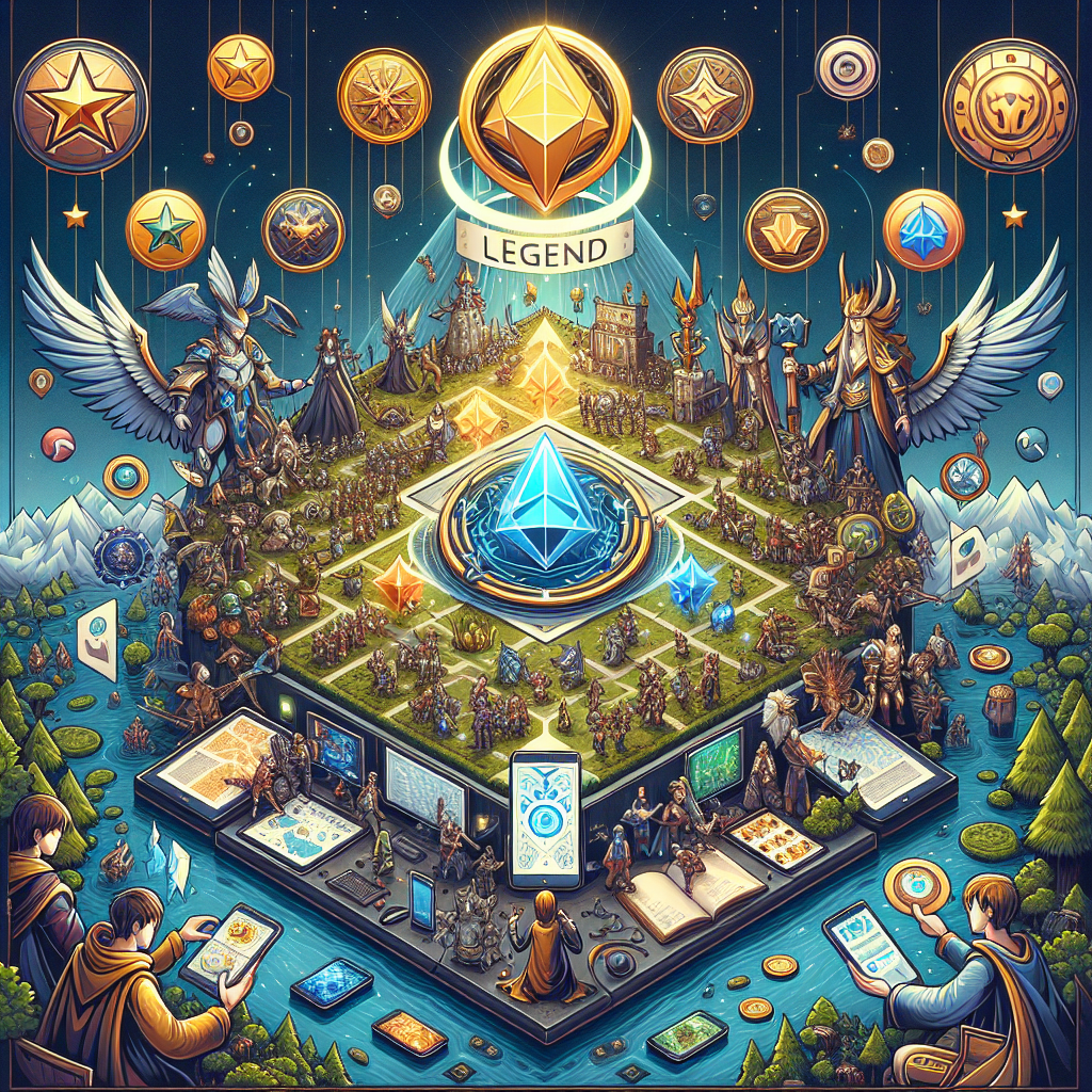 Nama Unik Mobile Legends: Tampil Tampil di Game dengan Ide Kreatif