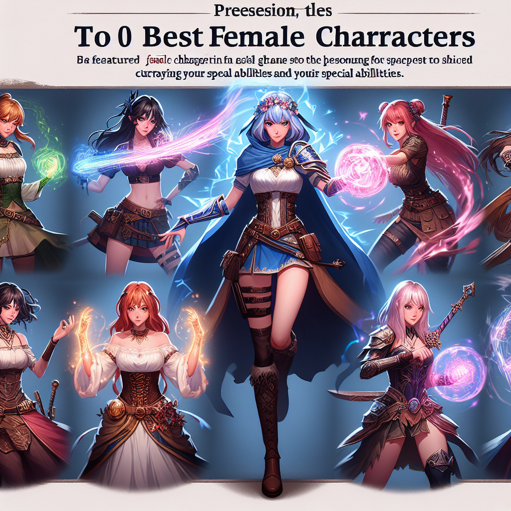 10 Karakter Genshin Impact Perempuan Terbaik dan Kemampuan Khusus Mereka