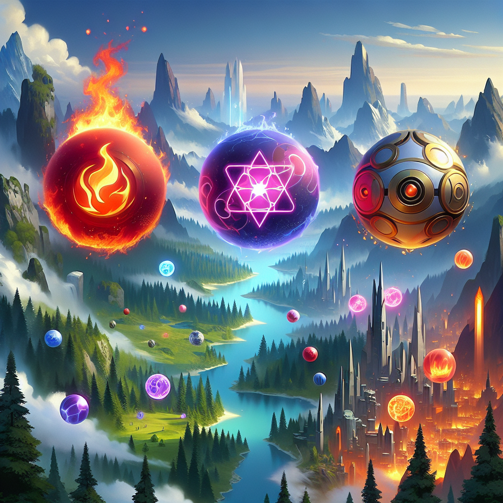 Menjelajahi Dunia Karakter Genshin Impact yang Menarik: Panduan Komprehensif