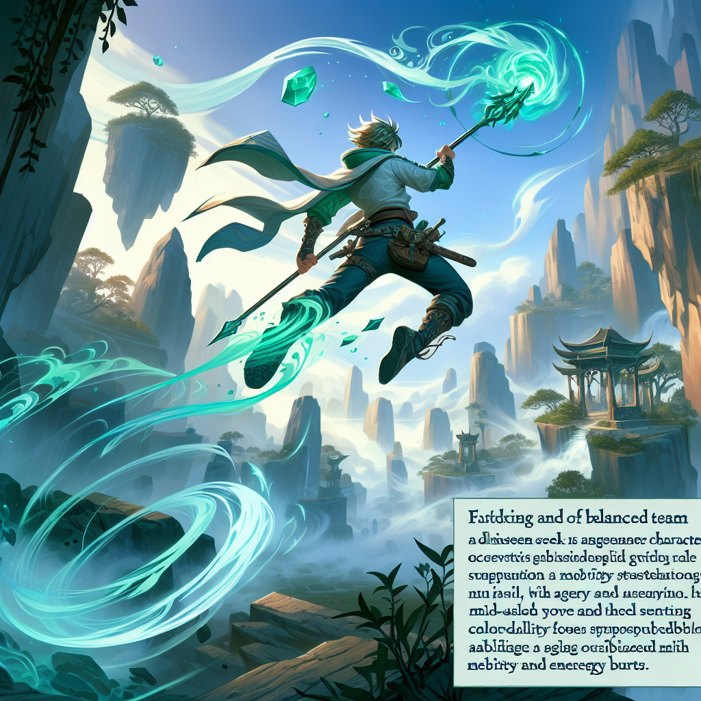 Exploring Xiao in Genshin Impact: Abilities, Build, and Best Team Compositions