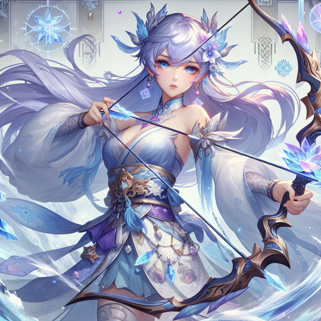 The Ultimate Guide to Ganyu in Genshin Impact: Builds, Tips, and More