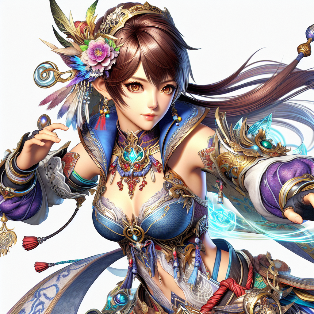 Membuka Kunci Furina di Genshin Impact: Panduan, Kemampuan, dan Rekomendasi Pembuatan