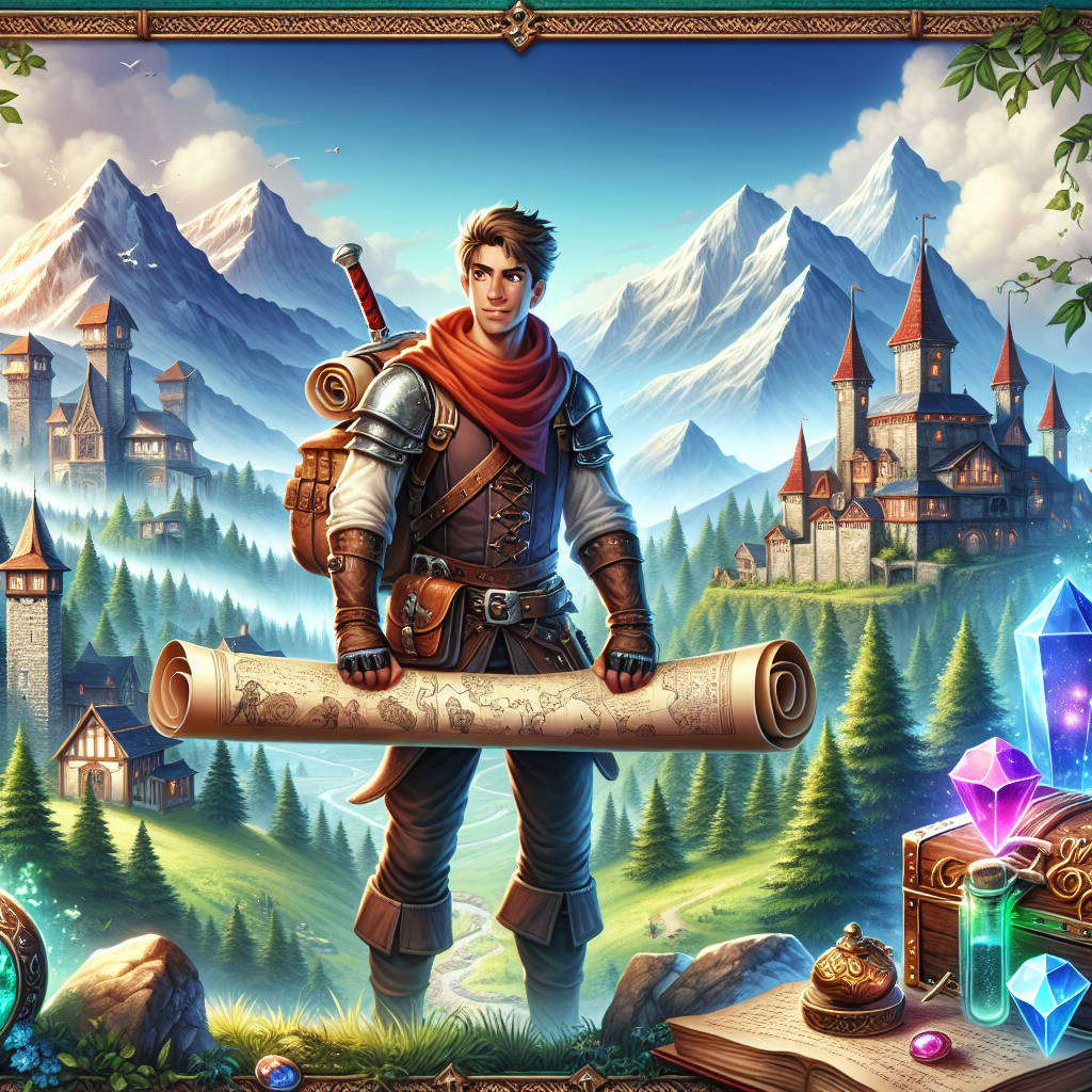 Unduh Genshin Impact APK: Panduan Utama Anda untuk Petualangan RPG Populer