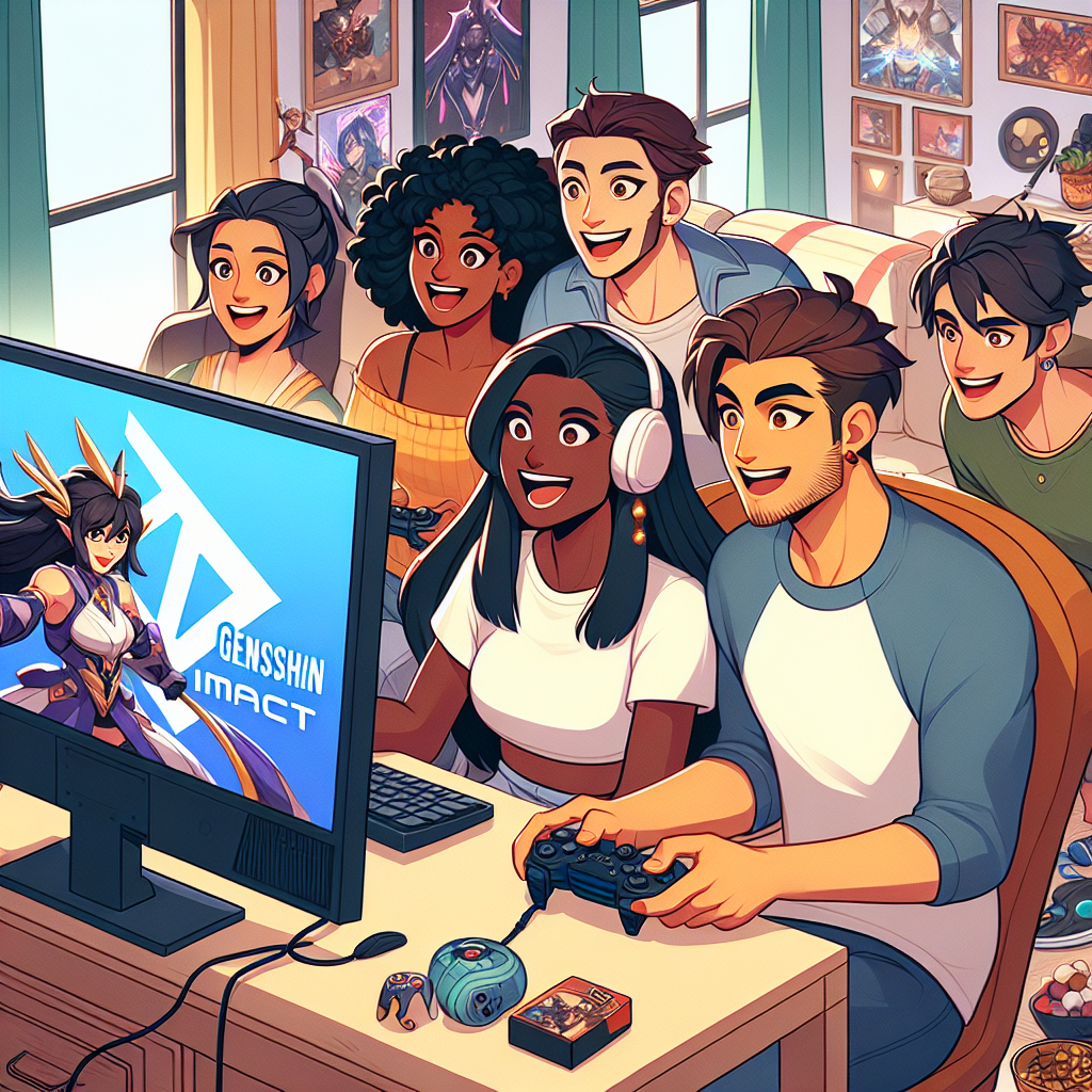 Cara Mengunduh Genshin Impact di PC: Panduan Langkah demi Langkah untuk Gamer