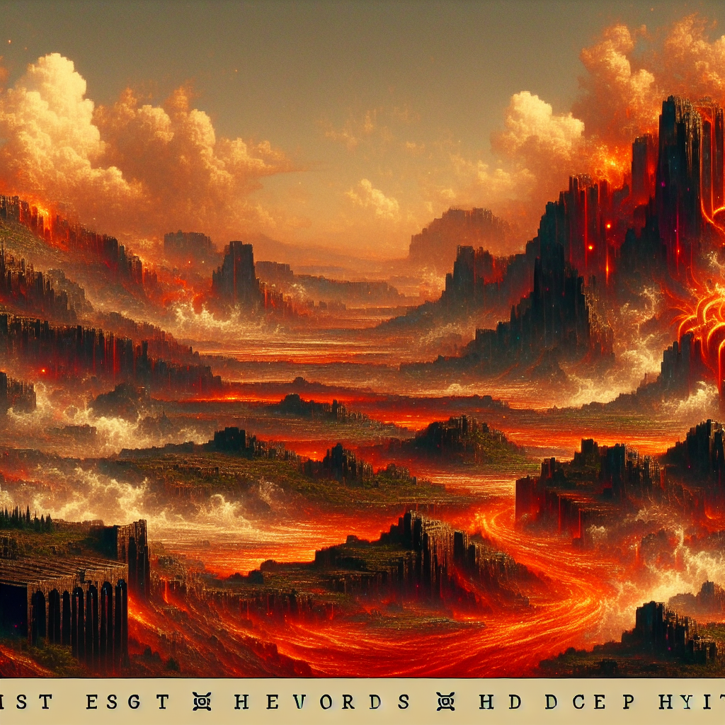 Natlan di Genshin Impact: Menjelajahi Negeri Pyro dan Rahasia Tersembunyinya