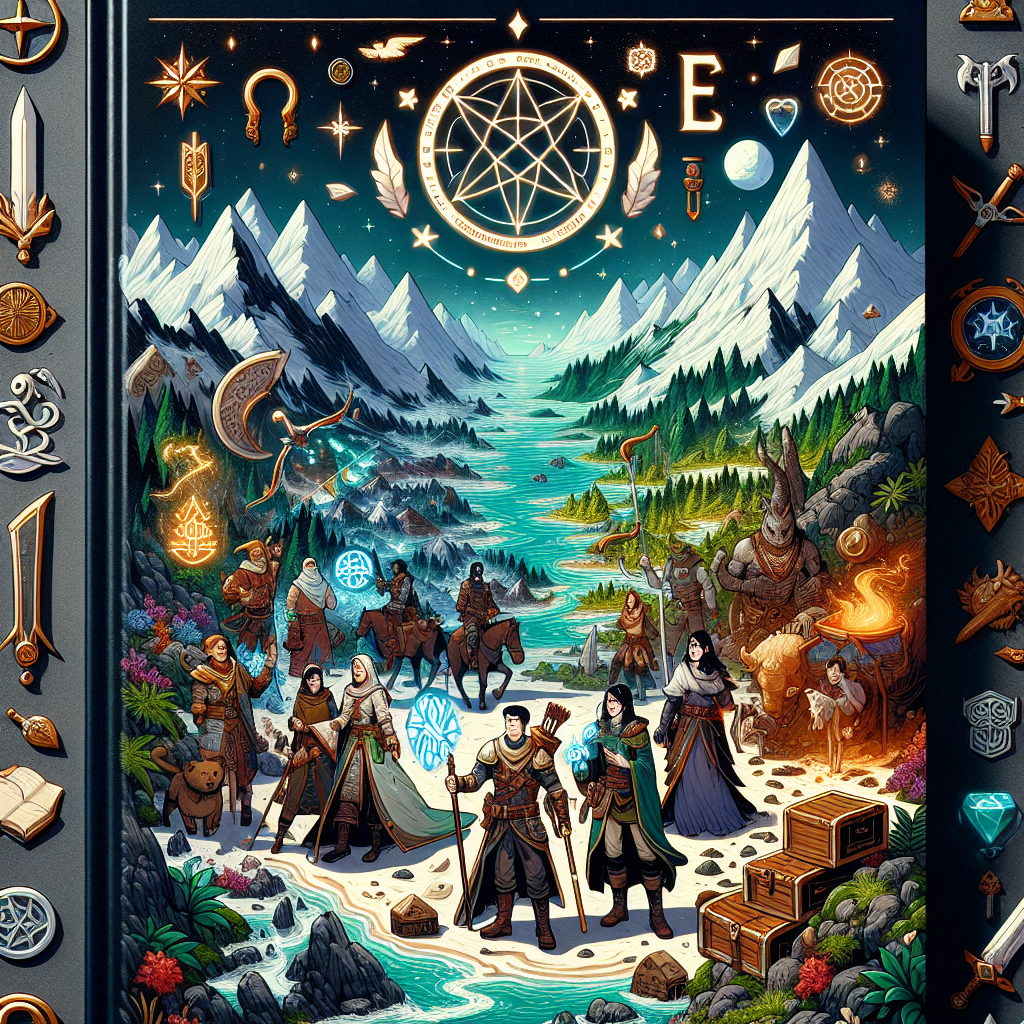 Panduan Utama Menjelajahi Teyvat di Genshin Impact: Tips, Trik, dan Strategi