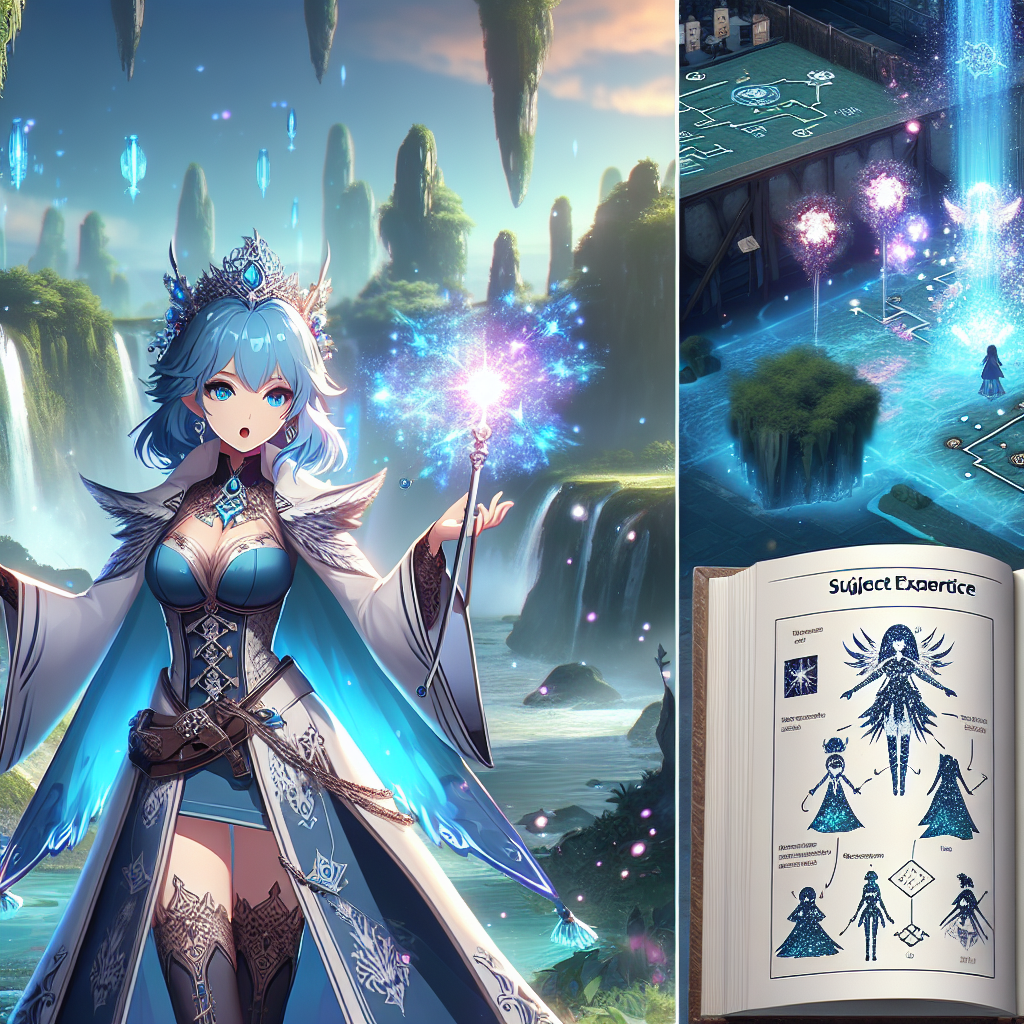 Panduan Utama Mona di Genshin Impact: Tips, Build, dan Praktik Terbaik