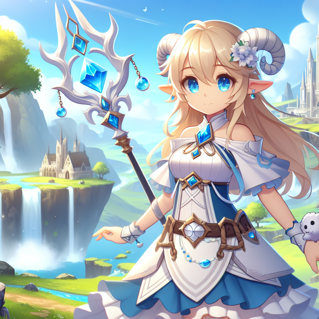 The Ultimate Guide to Barbara in Genshin Impact: Tips, Builds, and Strategies