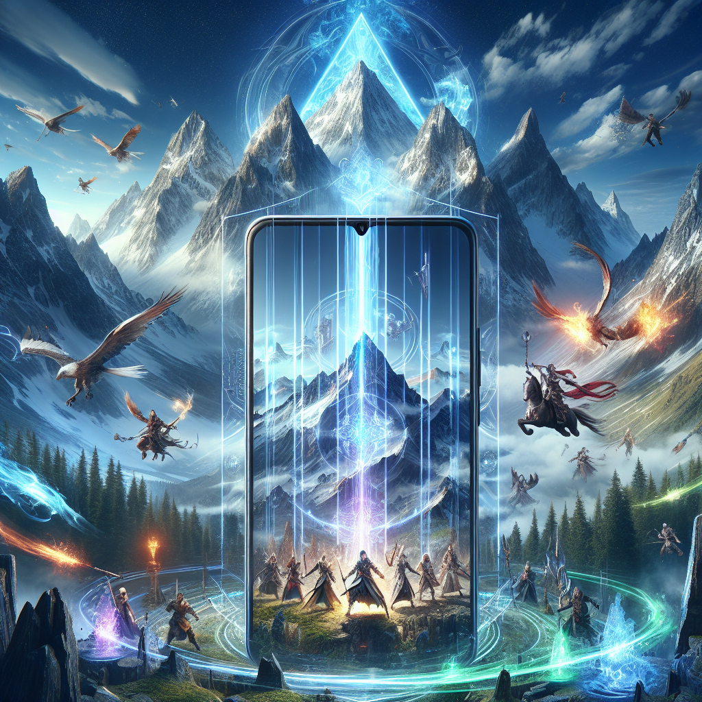 Discover Genshin Impact 2024: Your Guide to Playing in Full Size on Android